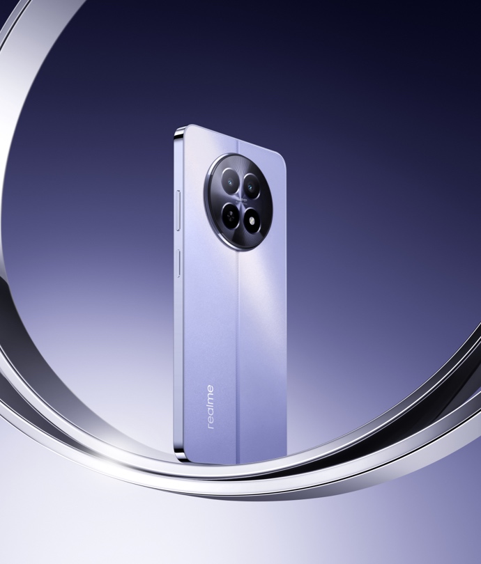 realme 12 5G - realme (Global)