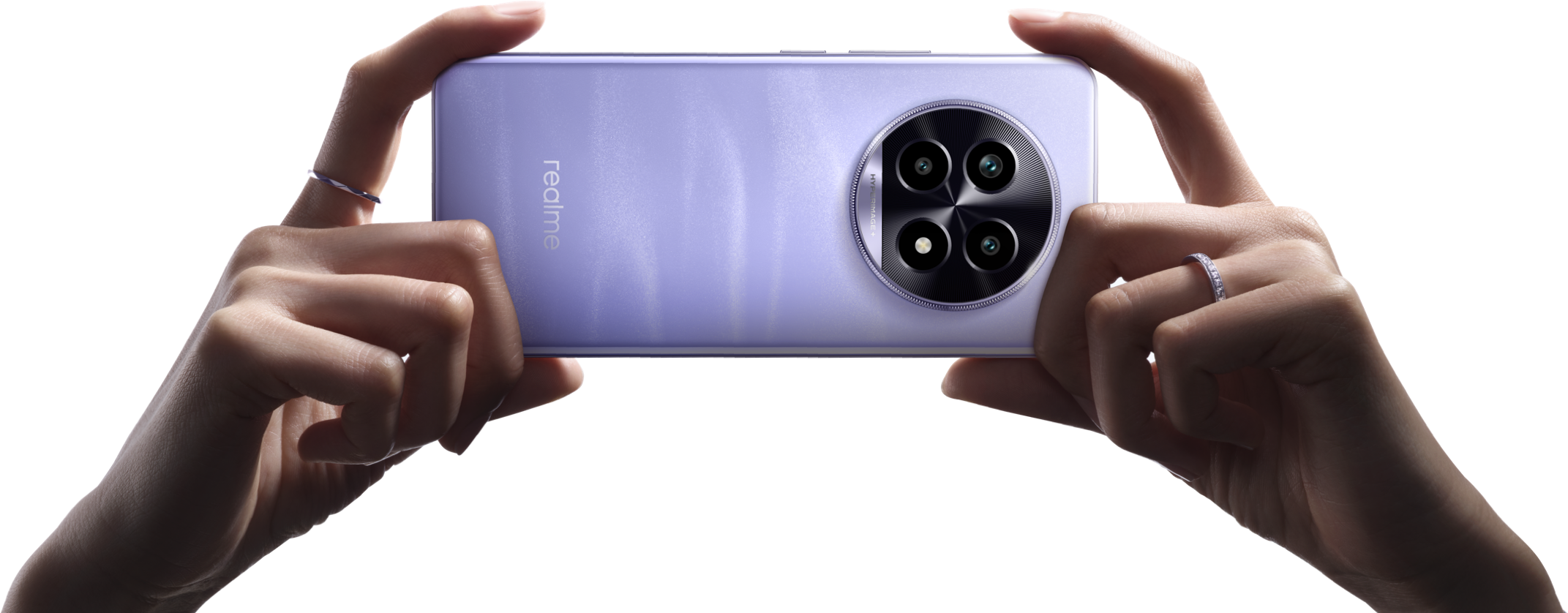 Realme 13 Pro 5G tersedia dalam dua warna