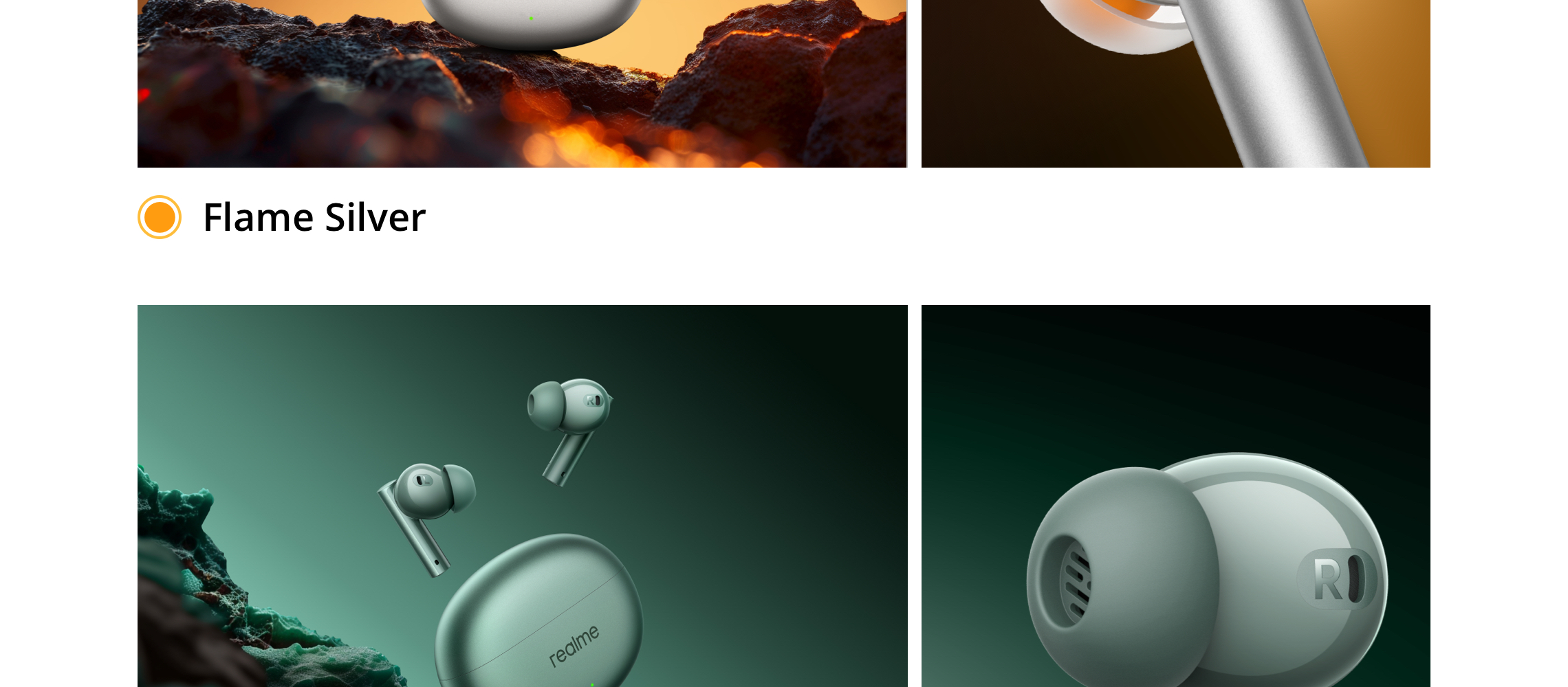 Realme Buds Air 6 TWS Earbuds