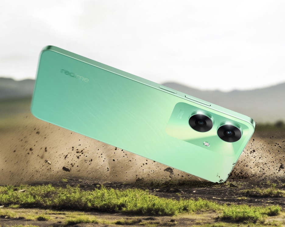 realme C61 - realme (India)