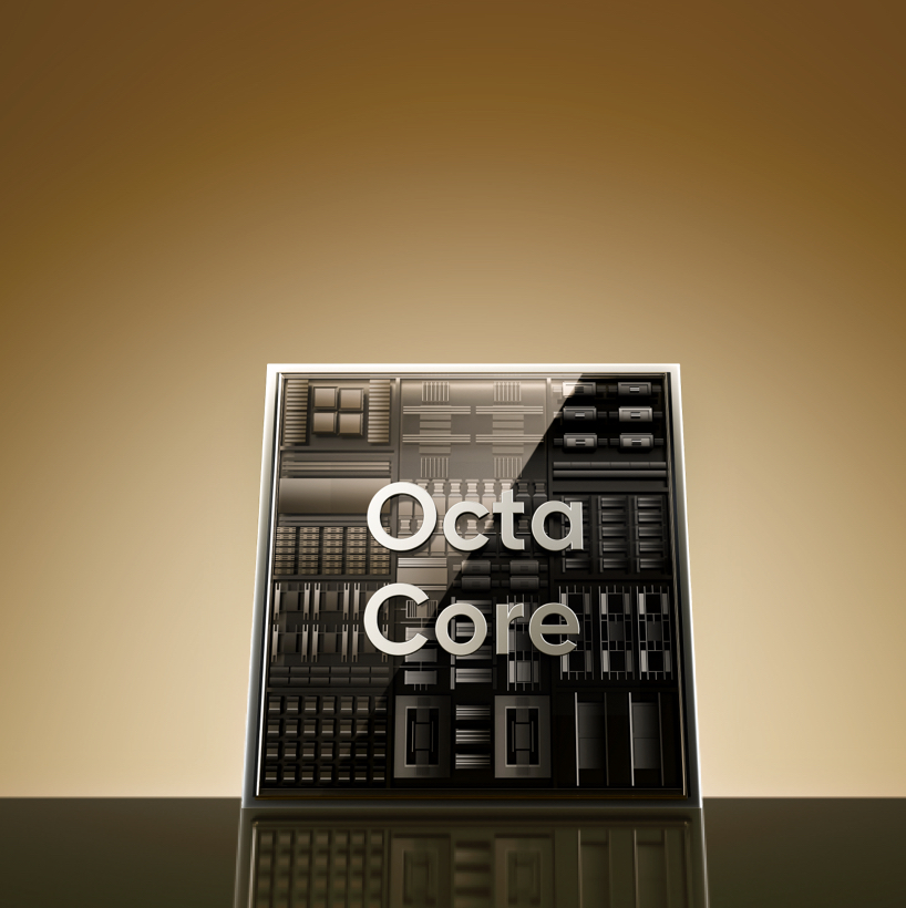Realme C61 - Octa Core Processor