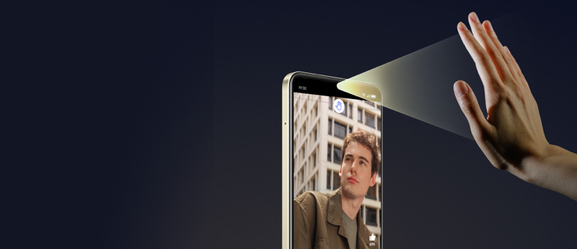 Realme C61 - Camera Lines