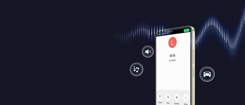 Realme C61 - Clear Sound