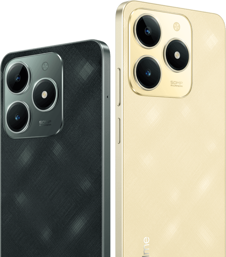 グラフィックボード・グラボ・ビデオカード realme C61 6GB 128GB Sparkle Gold Realme C61 4G Sparkle Gold 256GB + 6GB Dual-SIM Factory
