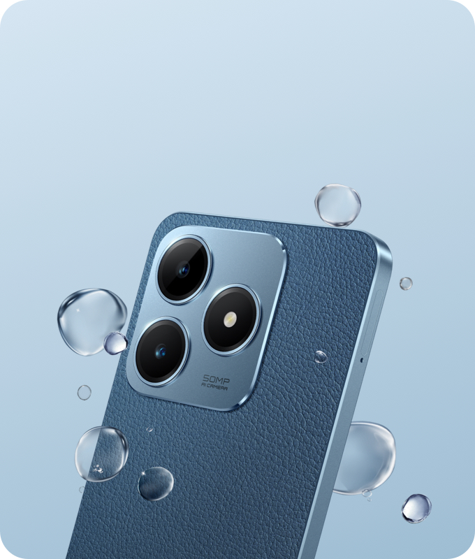 Realme C53 - Camera Lines