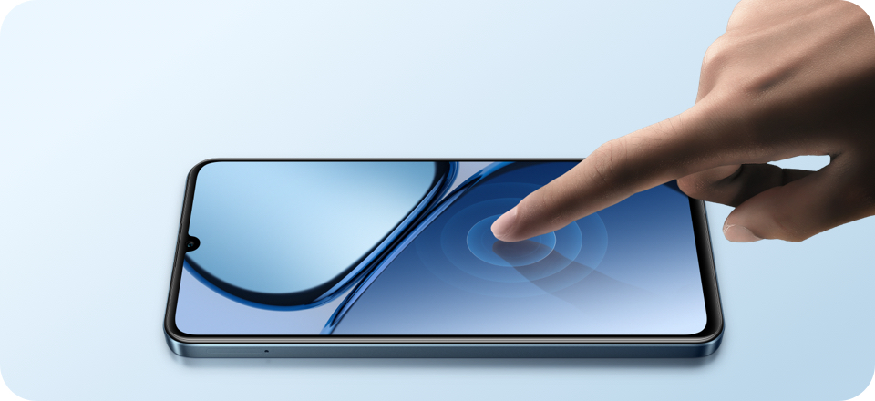 Realme C53 - Screen Size