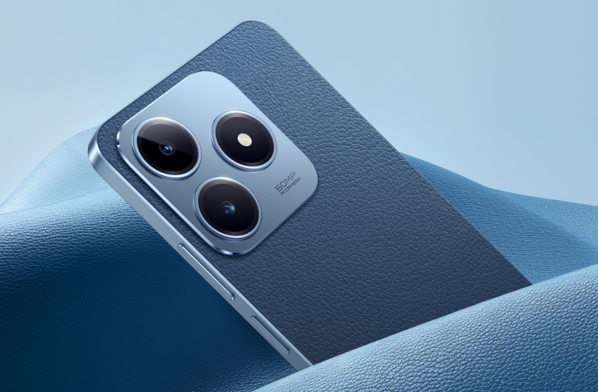 Realme C63 Camera