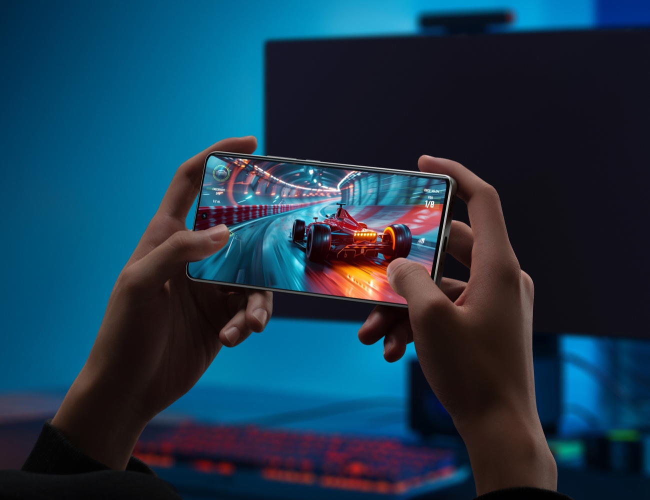 realme GT 6T- realme Россия