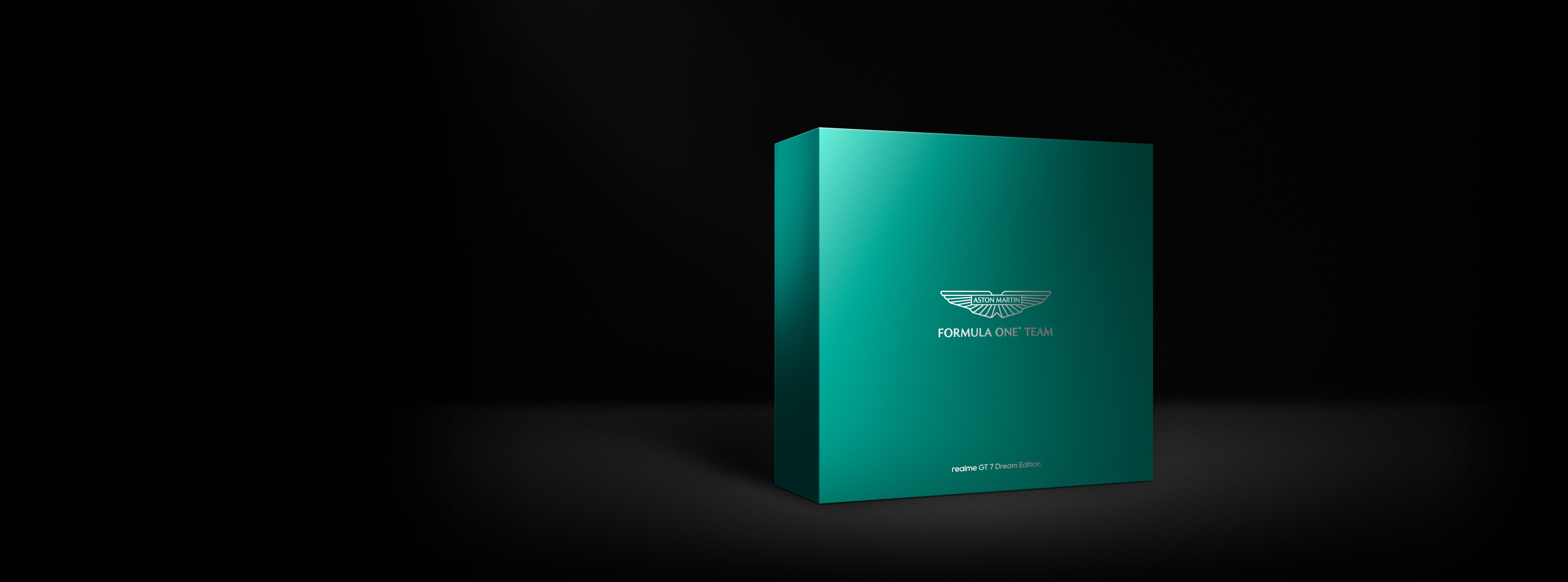 Realme GT 7 Dream Edition Aston Martin Limited Edition 5G Dual SIM 512GB, 16GB RAM Phone (Global Version) 3