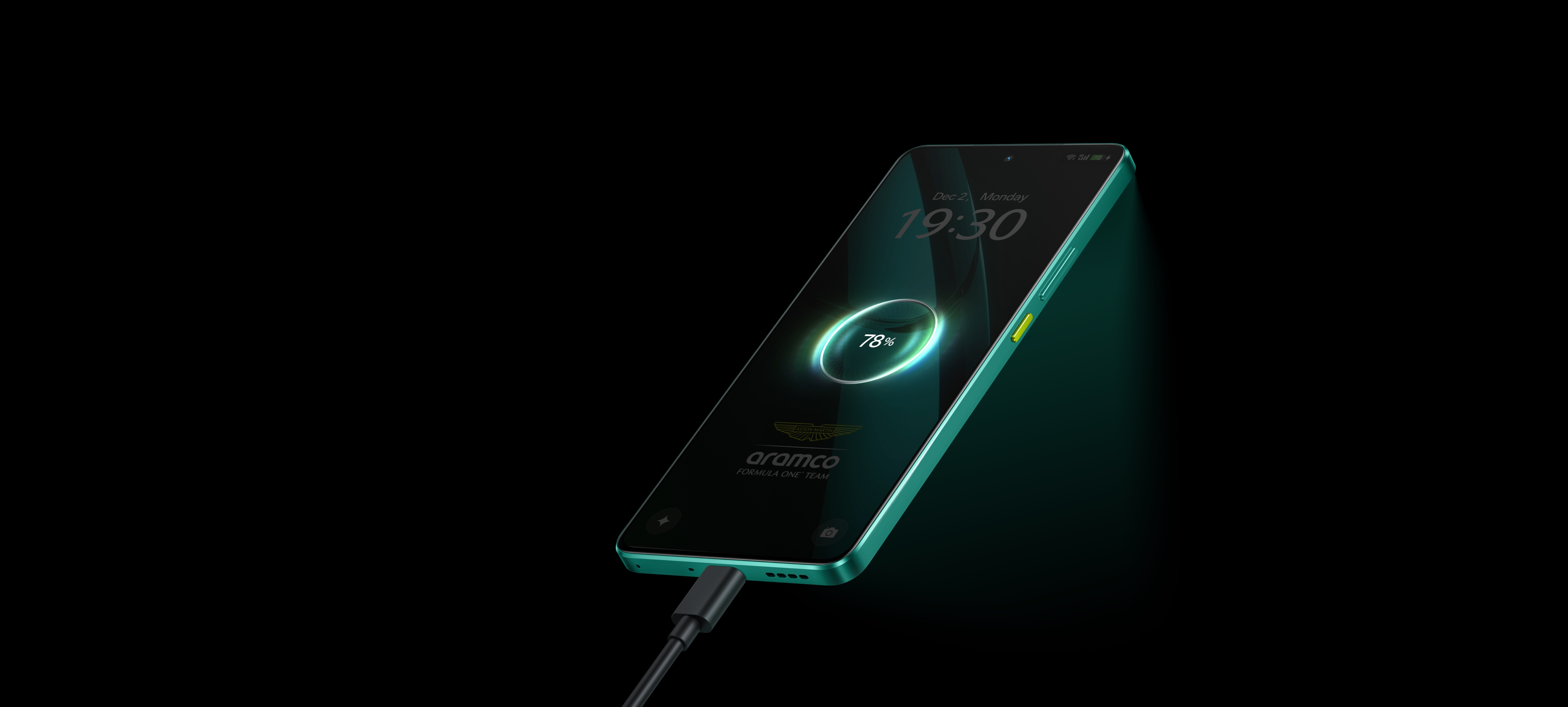 Realme GT 7 Dream Edition Aston Martin Limited Edition 5G Dual SIM 512GB, 16GB RAM Phone (Global Version) 7