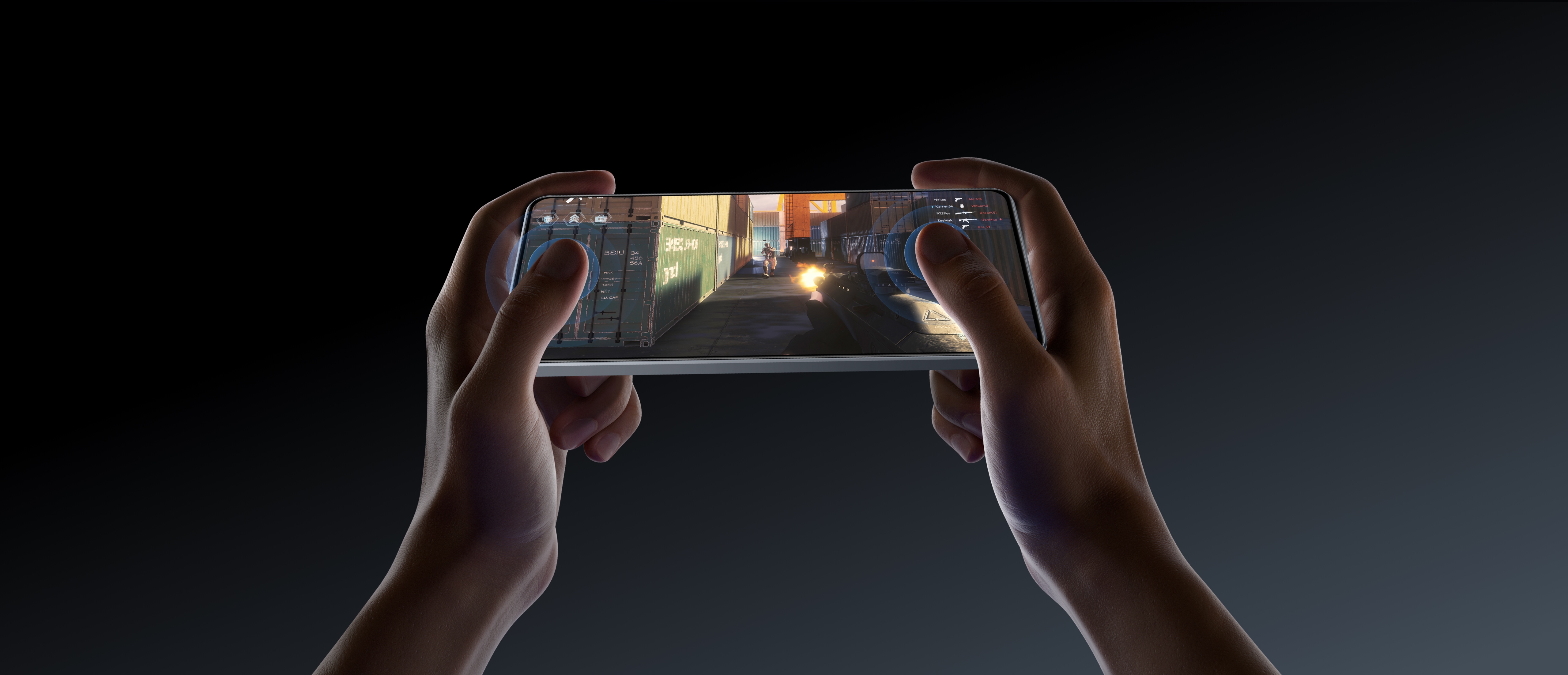 [極美品]realme neo7 turbo 12GB 256GB 半透明グレー 7000mAh大容量バッテリー搭載ハイスペックモデル「realme Neo7」発表